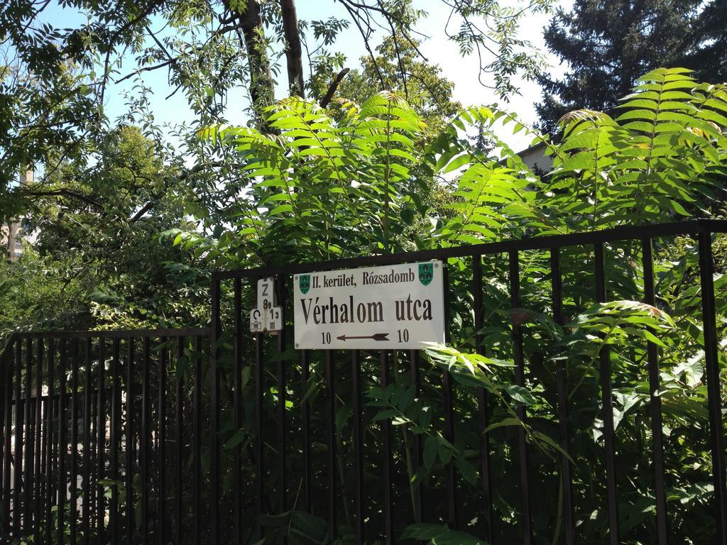 Platan Apartman Budapest Bilik gambar