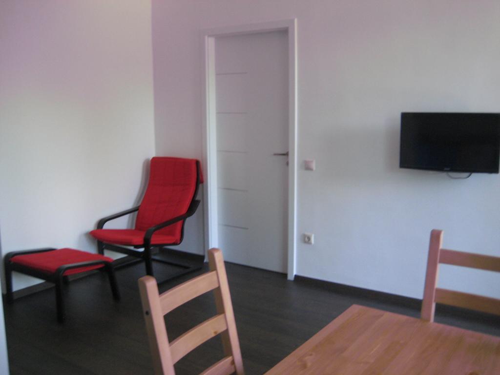 Platan Apartman Budapest Bilik gambar