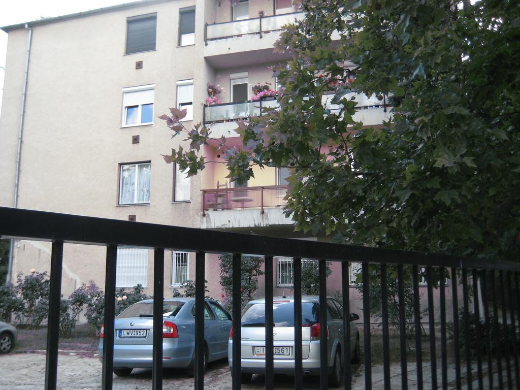Platan Apartman Budapest Bilik gambar
