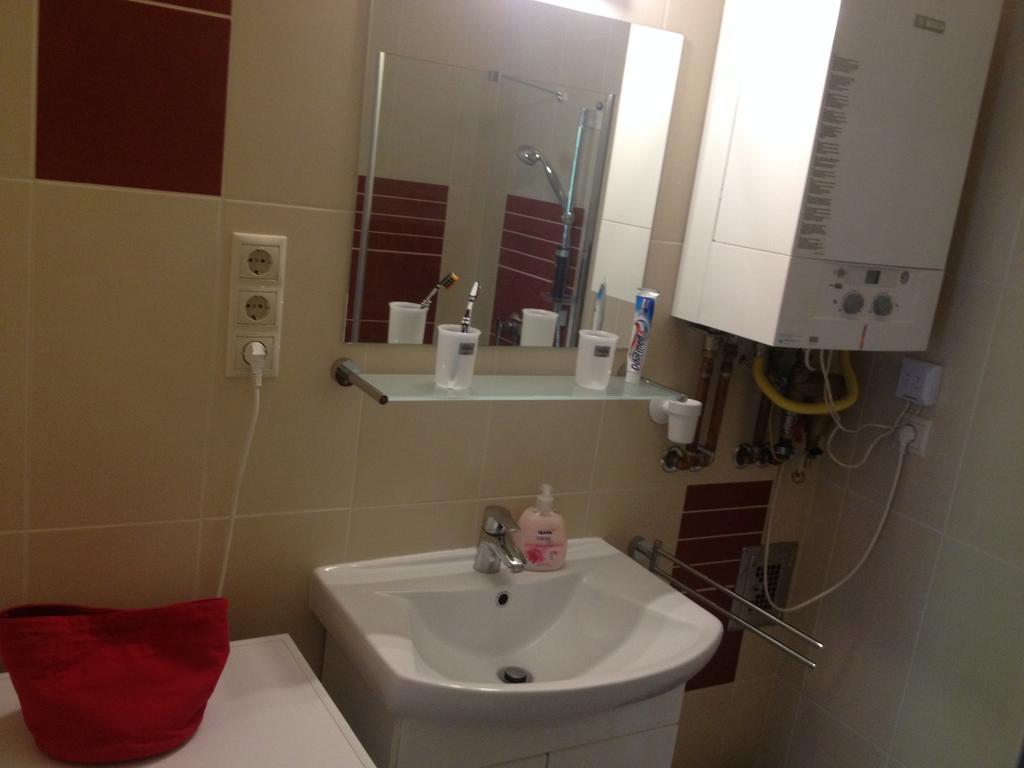 Platan Apartman Budapest Bilik gambar