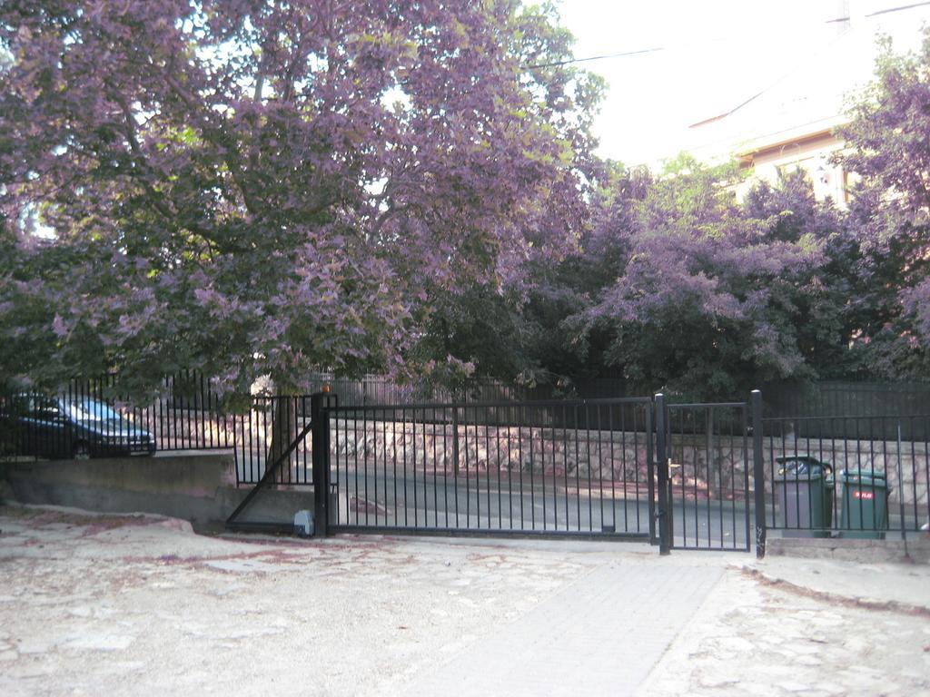 Platan Apartman Budapest Bilik gambar